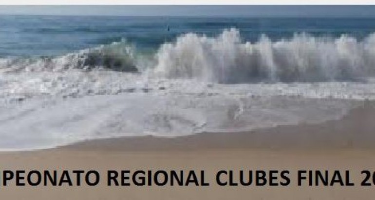 Campeonato Regional Clubes 1ª Divisão