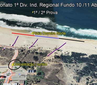 Campeonato Regional Individual 1ª Divisão