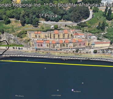 Campeonato Regional Individual Pesca à Bóia