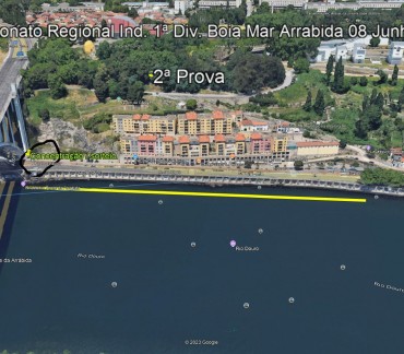 Campeonato Regional Individual Pesca à Bóia