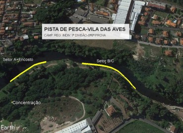 Camp. Reg.  Indiv. da 1ª Divisão - Vila das Aves