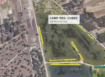 CAMP. REG CLUBES-3ª/4ª PROVA DA  FINAL- QUINTA DA BOAVISTA