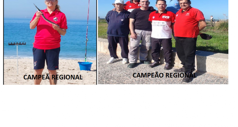 Campeonato Regional 1 Divisão Regional Clubes e Senhoras