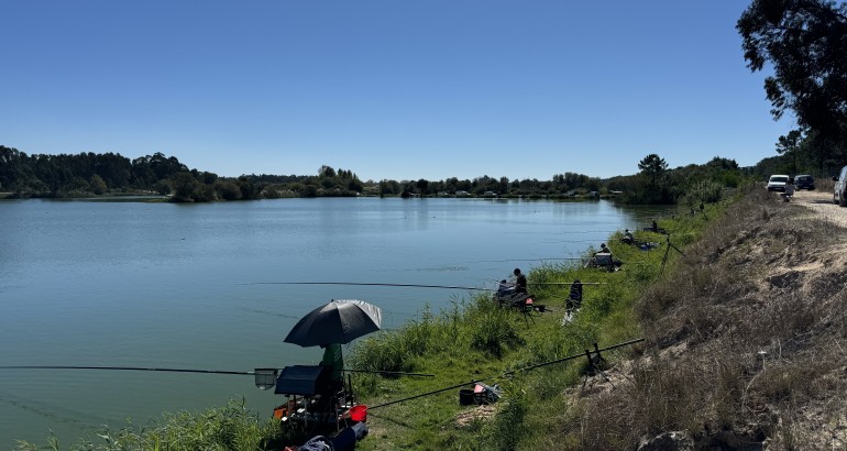 Mapa regulador do Campeonato Regional da 1ª Div– Bóia – Água Doce-2025 - Luxfish